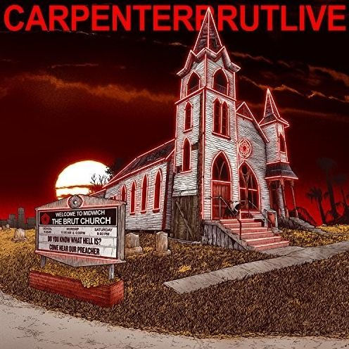 Carpenterbrutlive