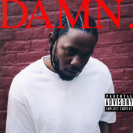 Title: DAMN., Artist: Kendrick Lamar