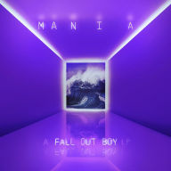 Title: M A N I A, Artist: Fall Out Boy