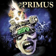 Title: Antipop, Artist: Primus