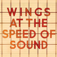 Title: Wings at the Speed of Sound [Translucent Orange LP], Artist: Paul McCartney & Wings