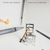 Title: Pipes of Peace [Silver Vinyl], Artist: Paul McCartney
