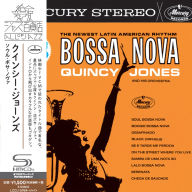 Title: Big Band Bossa Nova [SHM-CD], Artist: Jones,Quincy