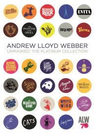Title: Unmasked: The Platinum Collection, Artist: Andrew Lloyd Webber