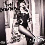 Title: Sex & Cigarettes, Artist: Toni Braxton