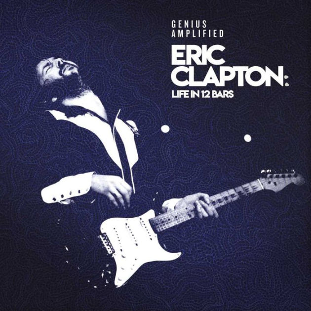 LP Gustavo Santaolalla 12 Bars (From The Film Eric Clapton