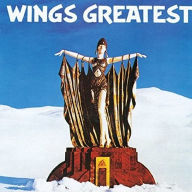 Title: Wings Greatest, Artist: Paul McCartney & Wings