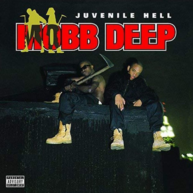 Mobb Deep ‎– Juvenile Hell Original Pressing Promo | eBay