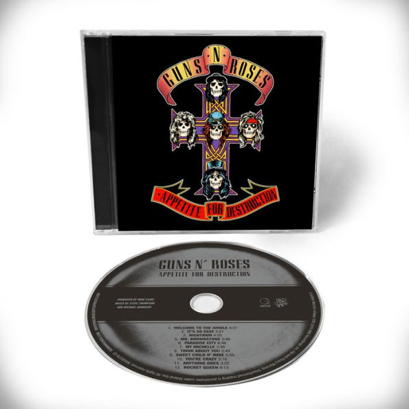 Appetite for Destruction [2018 Remaster]