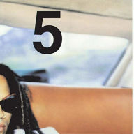 Title: 5, Artist: Lenny Kravitz