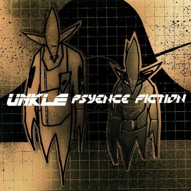 Psyence Fiction by UNKLE | Vinyl LP | Barnes & Noble®