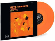 Title: Getz/Gilberto, Artist: Stan Getz