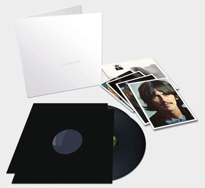 Creep Ib Kloster The Beatles [White Album] [50th Anniversary Edition] by The Beatles | Vinyl  LP | Barnes & Noble®