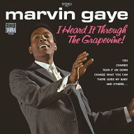 Title: I Heard It Through the Grapevine, Artist: Marvin Gaye