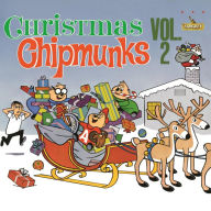 Title: Christmas with the Chipmunks, Vol. 2, Artist: The Chipmunks