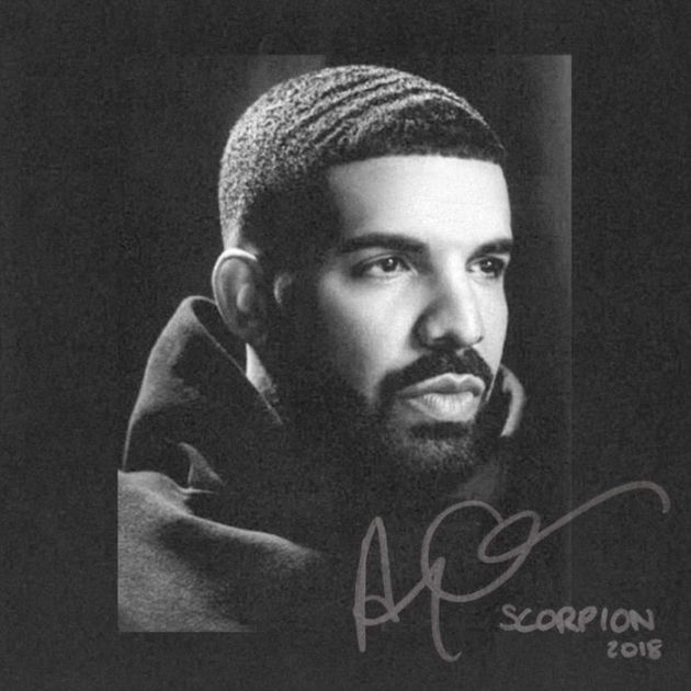 Scorpion by Drake, Vinyl LP