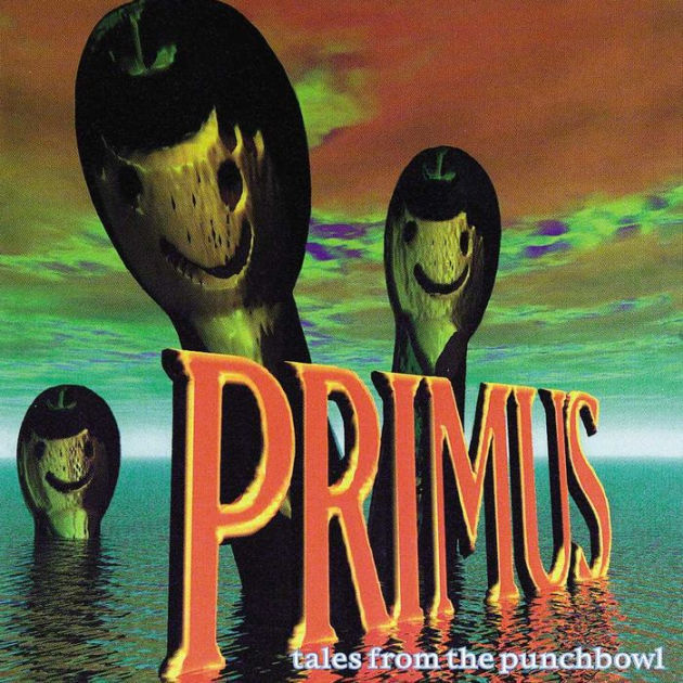 Tales From The Punchbowl By Primus | Vinyl LP | Barnes & Noble®