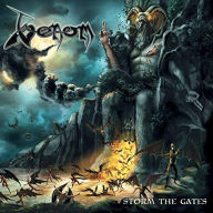 Title: Storm the Gates, Artist: Venom