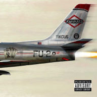 Title: Kamikaze, Artist: Eminem
