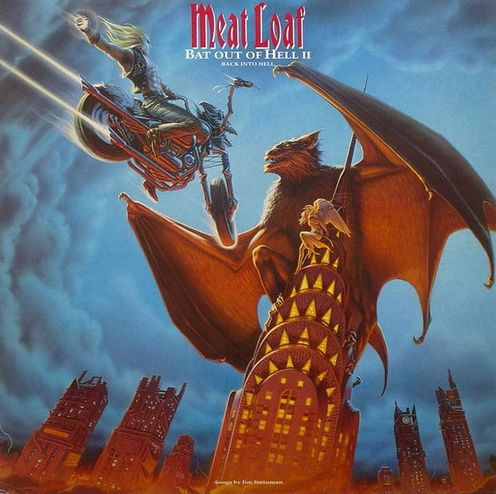 Bat out of Hell II: Back into Hell