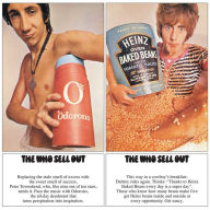 Title: The Who Sell Out, Artist: The Who