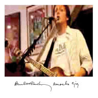 Title: Amoeba Gig, Artist: Paul McCartney