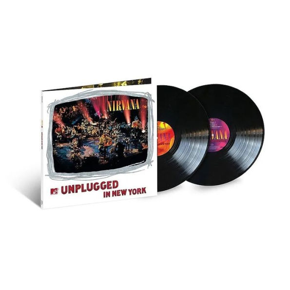 MTV Unplugged In New York [2 LP]