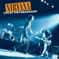 Title: Live At The Paramount [Transparent Orange 2 LP], Artist: Nirvana