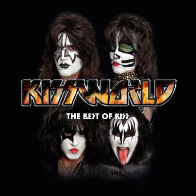 Offers Kiss vinyl