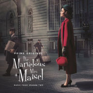 Title: The Marvelous Mrs. Maisel, Season 2 [Original TV Soundtrack] [Opaque Red LP], Artist: Marvelous Mrs Maisel 2: Music From Series / Var