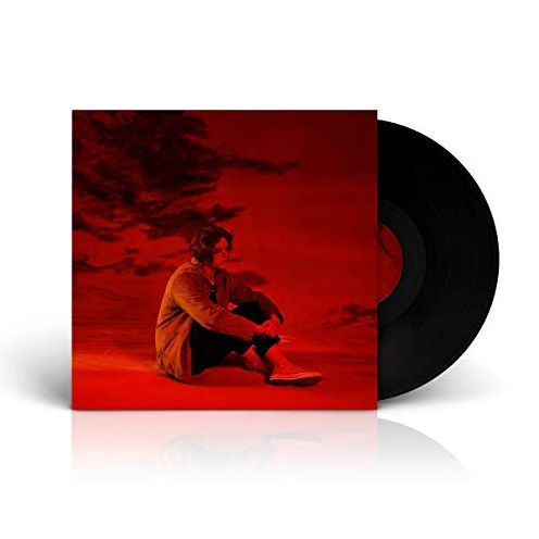 LEWIS CAPALDI SIGNED DIVINELY UNINSPIRED TO A HELLISH EXTENT VINYL