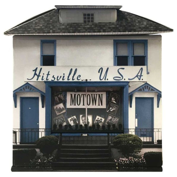 Motown: The Complete #1s