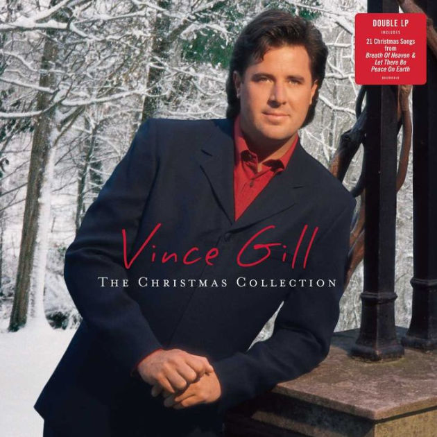 Christmas Collection by Vince Gill | Vinyl LP | Barnes &amp; Noble®
