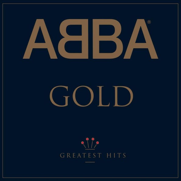 ABBA Gold [Gold Vinyl]