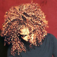 Title: The Velvet Rope, Artist: Janet Jackson