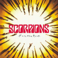 Title: Face the Heat, Artist: Scorpions