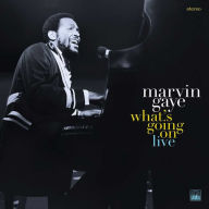 Title: What's Going On Live, Artist: Marvin Gaye