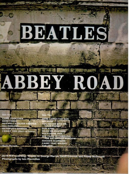 Abbey Road [50th Anniversary Edition]