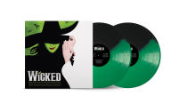 Title: Wicked: A New Musical [Original Broadway Cast Recording] [Green/Black 2 LP], Artist: Kristin Chenoweth