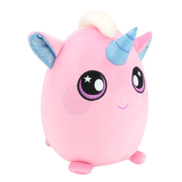 unicorn foam squishy