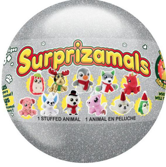 surprizamals holiday