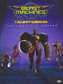 Beast Machines Transformers: the Complete Series