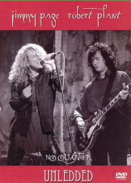 Jimmy Page/Robert Plant: No Quarter: Page and Plant Unledded