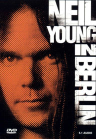 Neil Young in Berlin