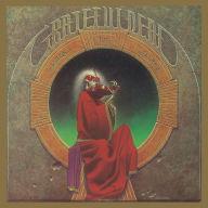 Title: Blues for Allah, Artist: Grateful Dead