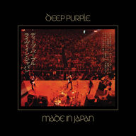Title: Made in Japan, Artist: Deep Purple