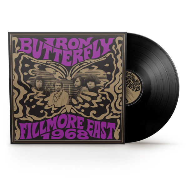 Fillmore East 1968
