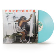 Title: Head Games [Translucent Light Blue Vinyl], Artist: Foreigner