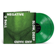 Title: Slow, Deep and Hard [2 LP Green and Black Marbled Vinyl], Artist: Type O Negative