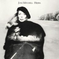 Title: Hejira, Artist: Joni Mitchell